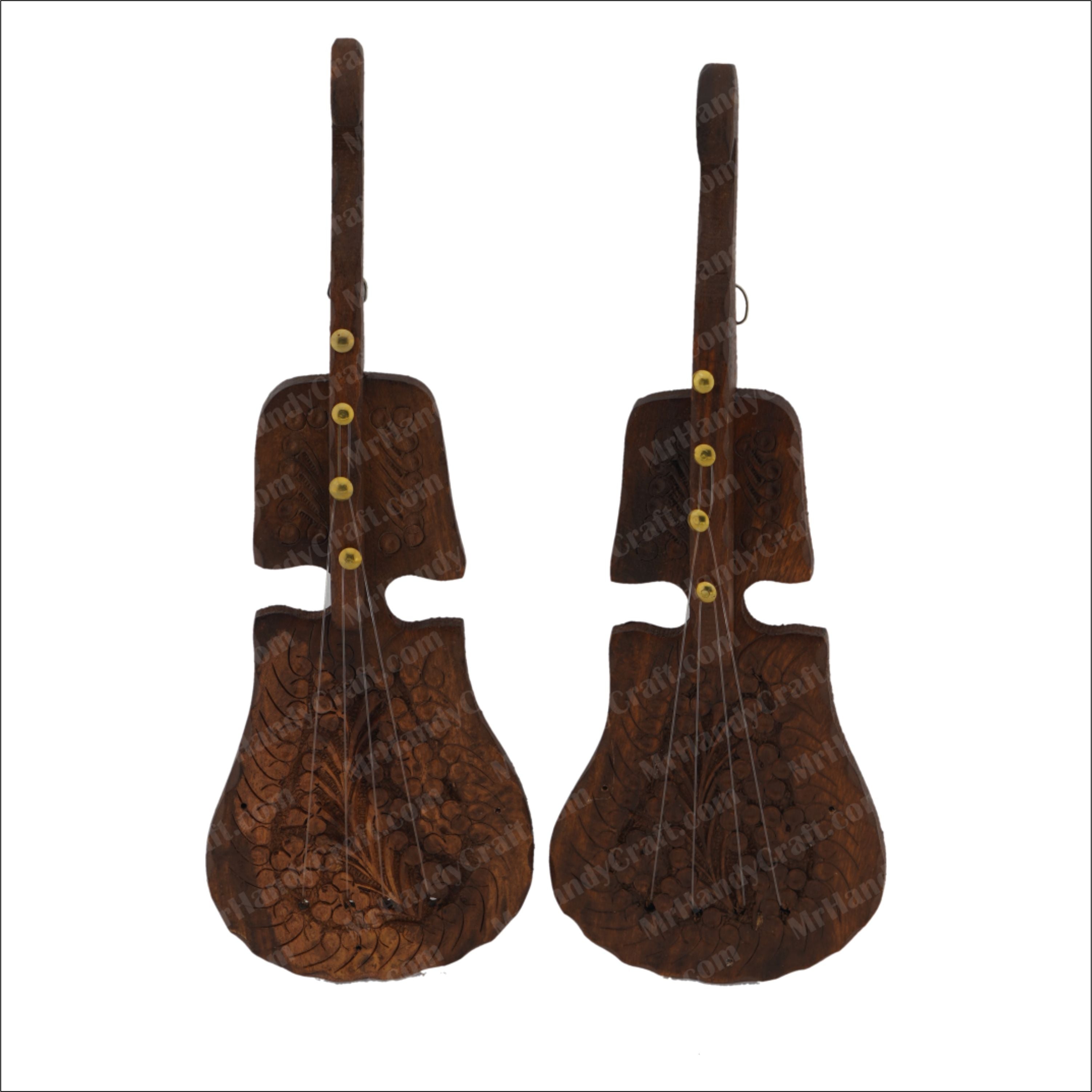 Guitar Set Wall Hanging