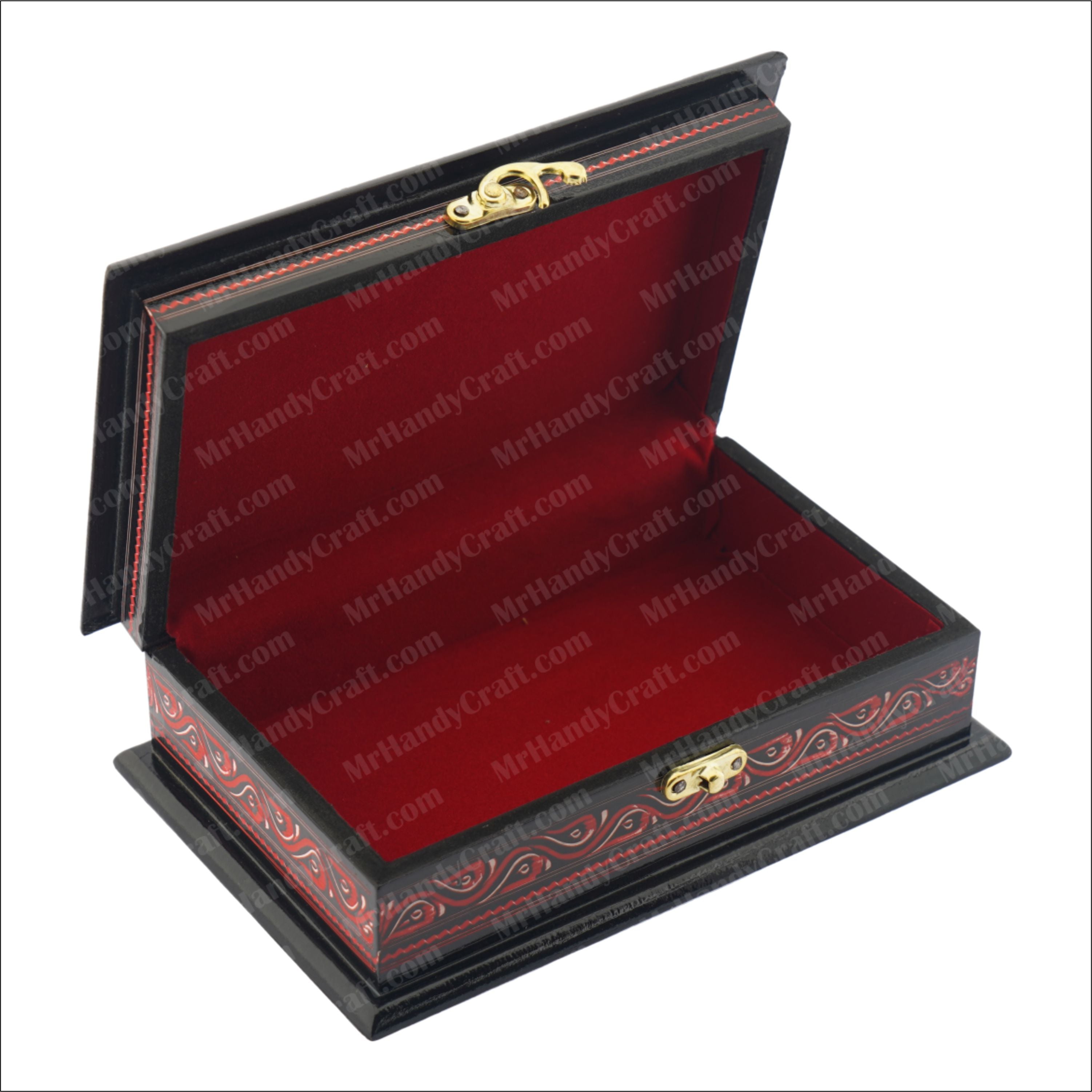 Jewelry Box - Naqshi Work