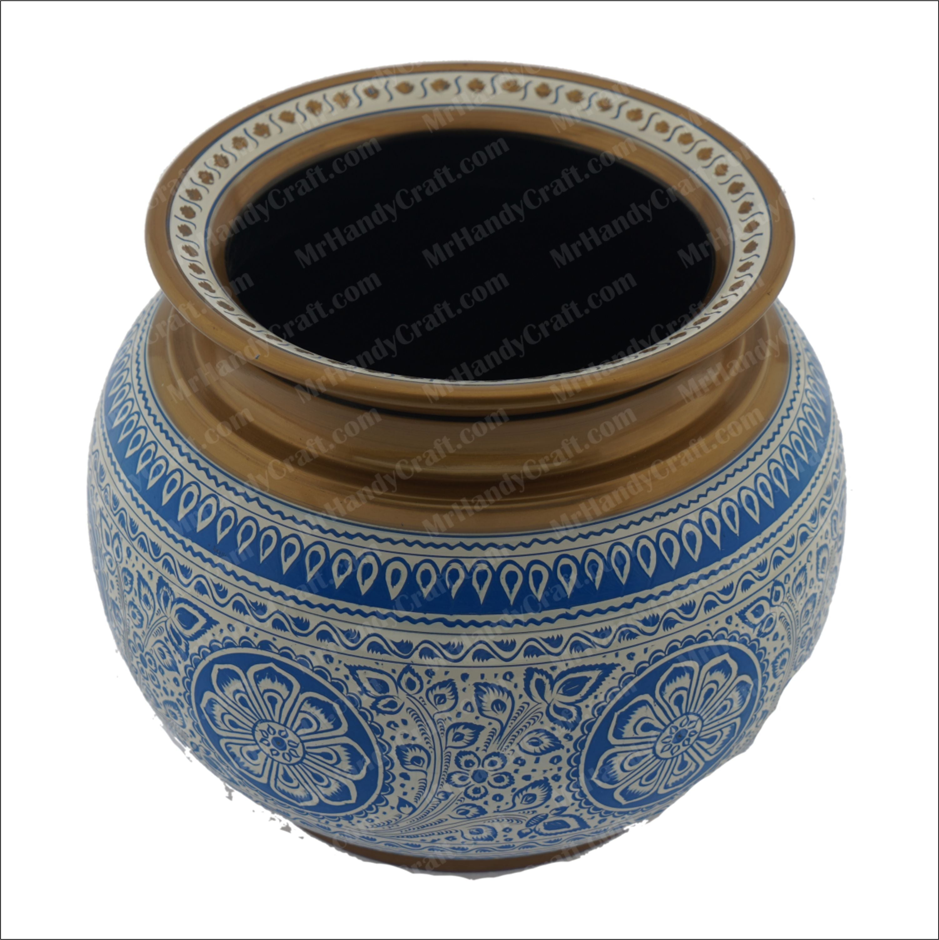 Jar - Matbaan Naqshi Work - Full size