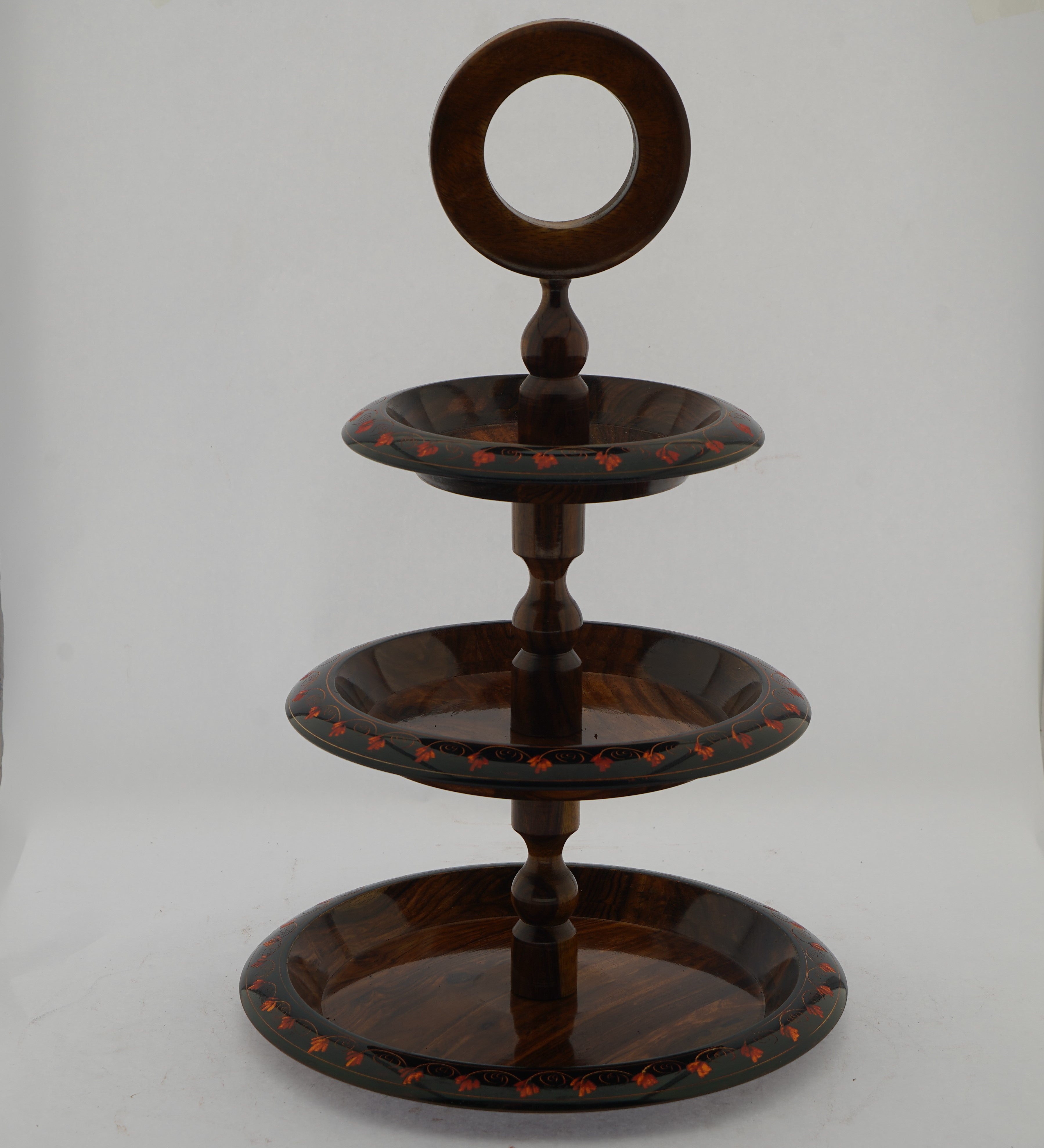 Cake Stand - Naqshi Work
