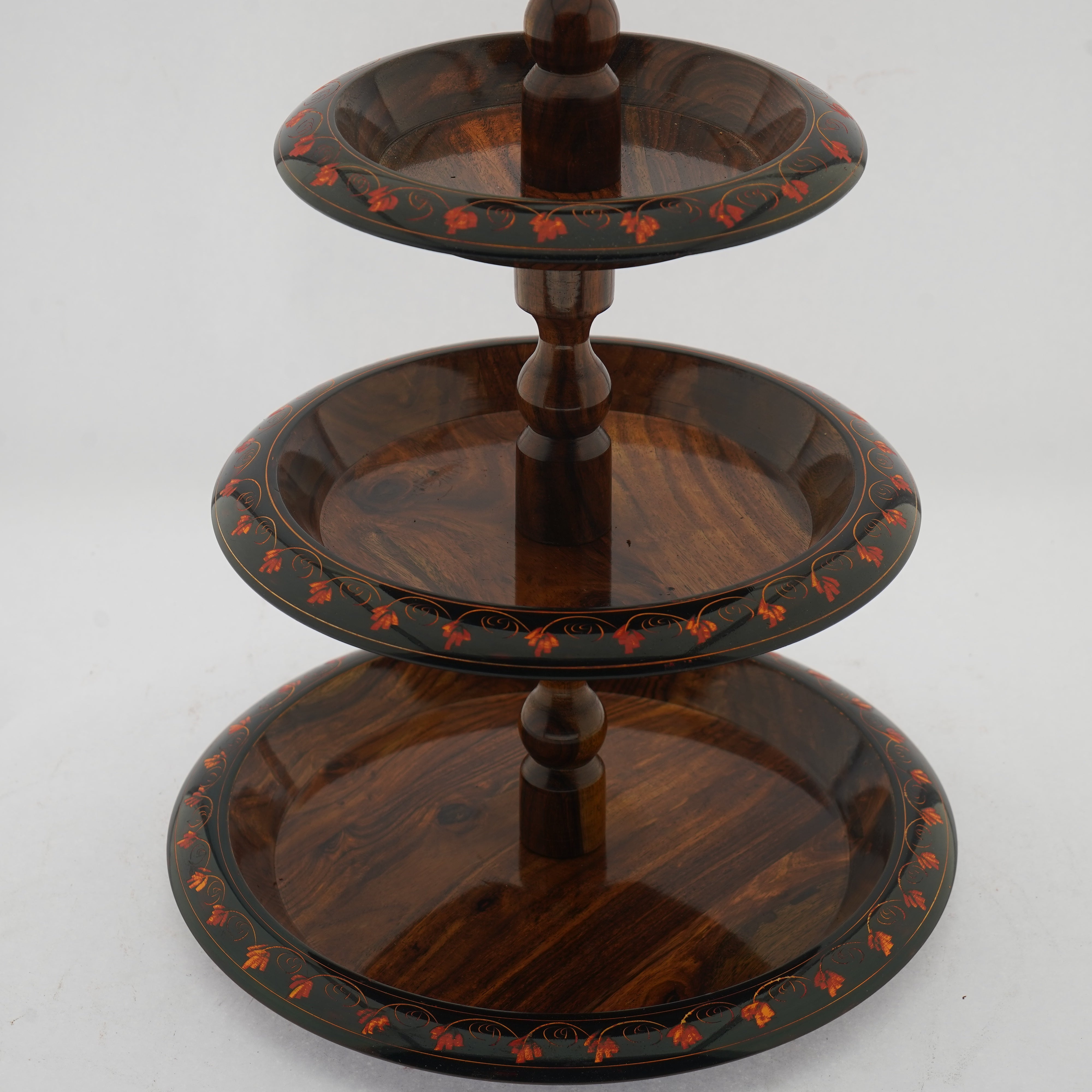 Cake Stand - Naqshi Work