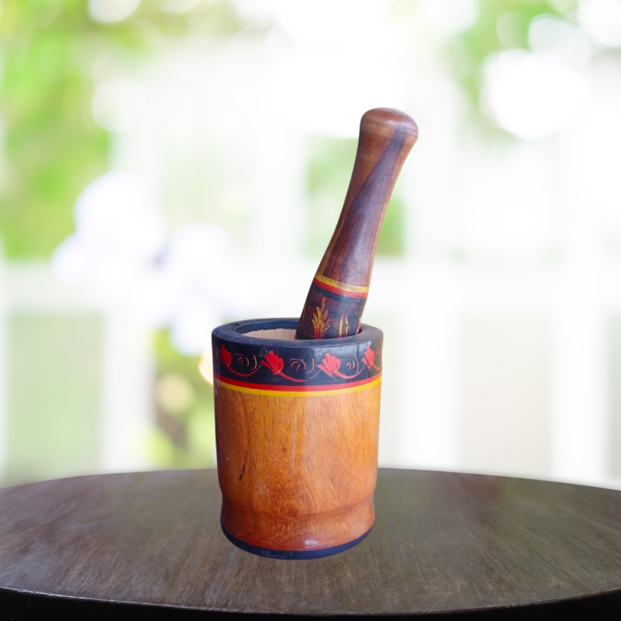 Dori Danda | Grinding Pot