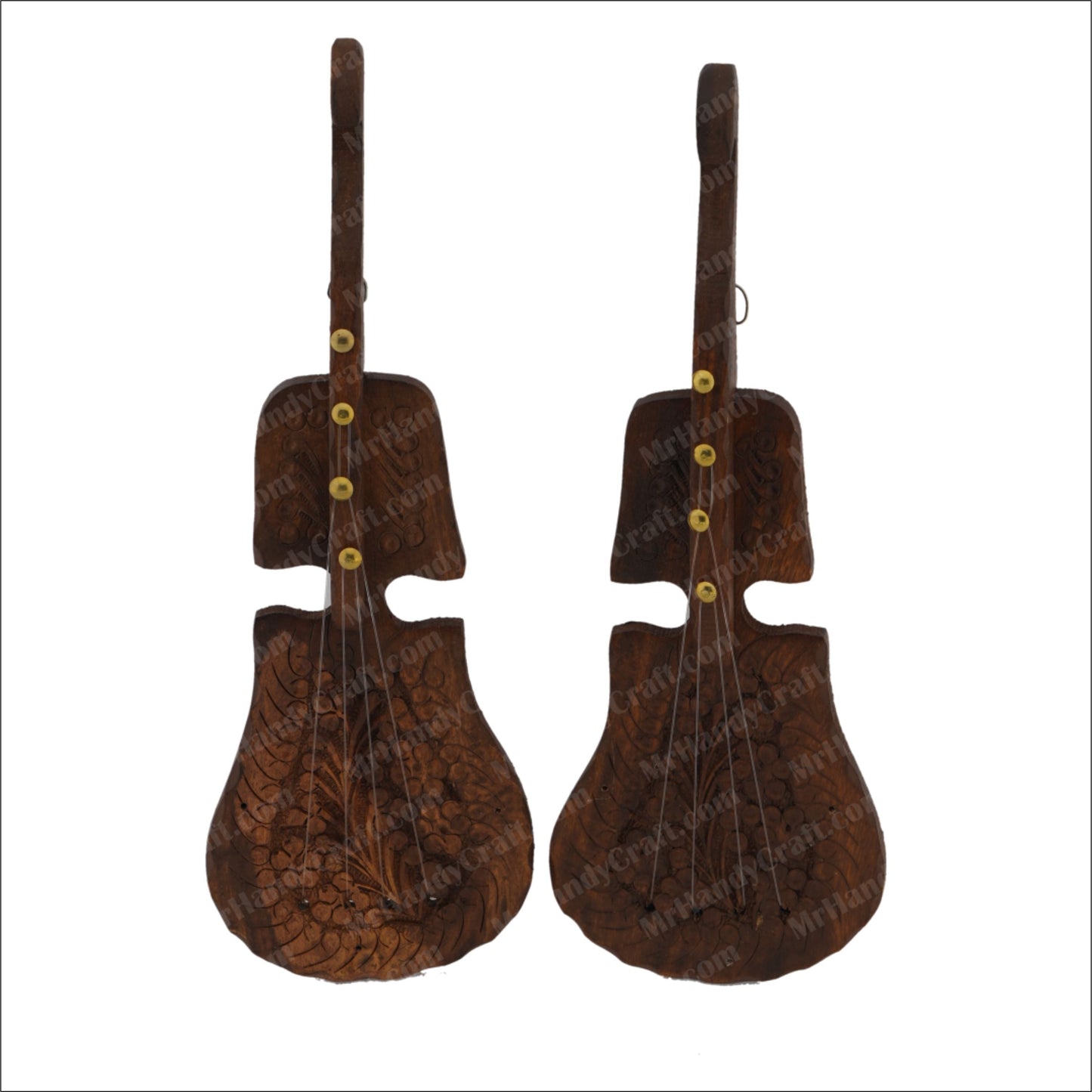 Guitar Set Wall Hanging