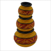 Ghara Set Yellow 3 Pcs