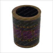 Dressing Table Jar - Naqshi work