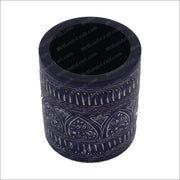 Dressing Table Jar - Naqshi work