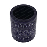 Dressing Table Jar - Naqshi work