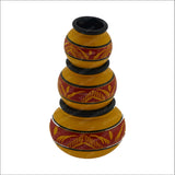 Ghara Set Yellow 3 Pcs