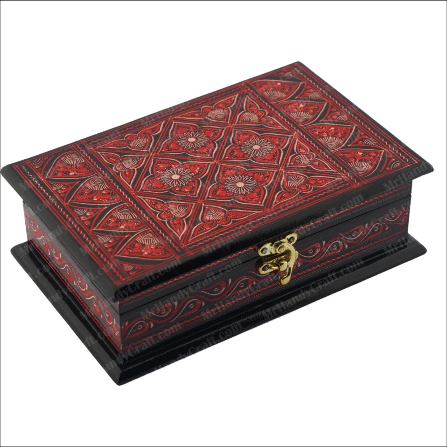 Jewelry Box - Naqshi Work