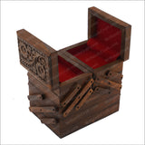 Jewelry Box 7/10