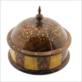Tomb Shape Hotpot