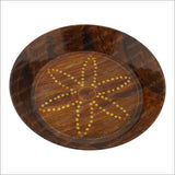 Thali - Brass Work