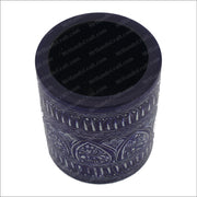 Dressing Table Jar - Naqshi work