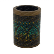 Dressing Table Jar - Naqshi work