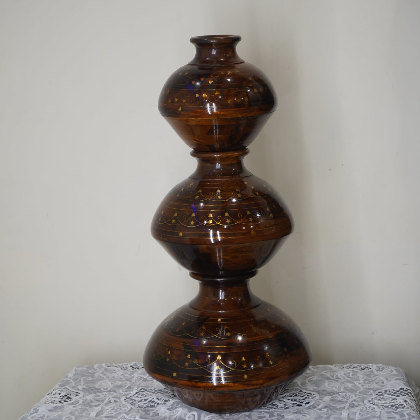 Ghara Set - Brass Work