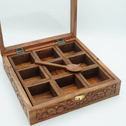 Multipurpose Box - Sheesham Wood