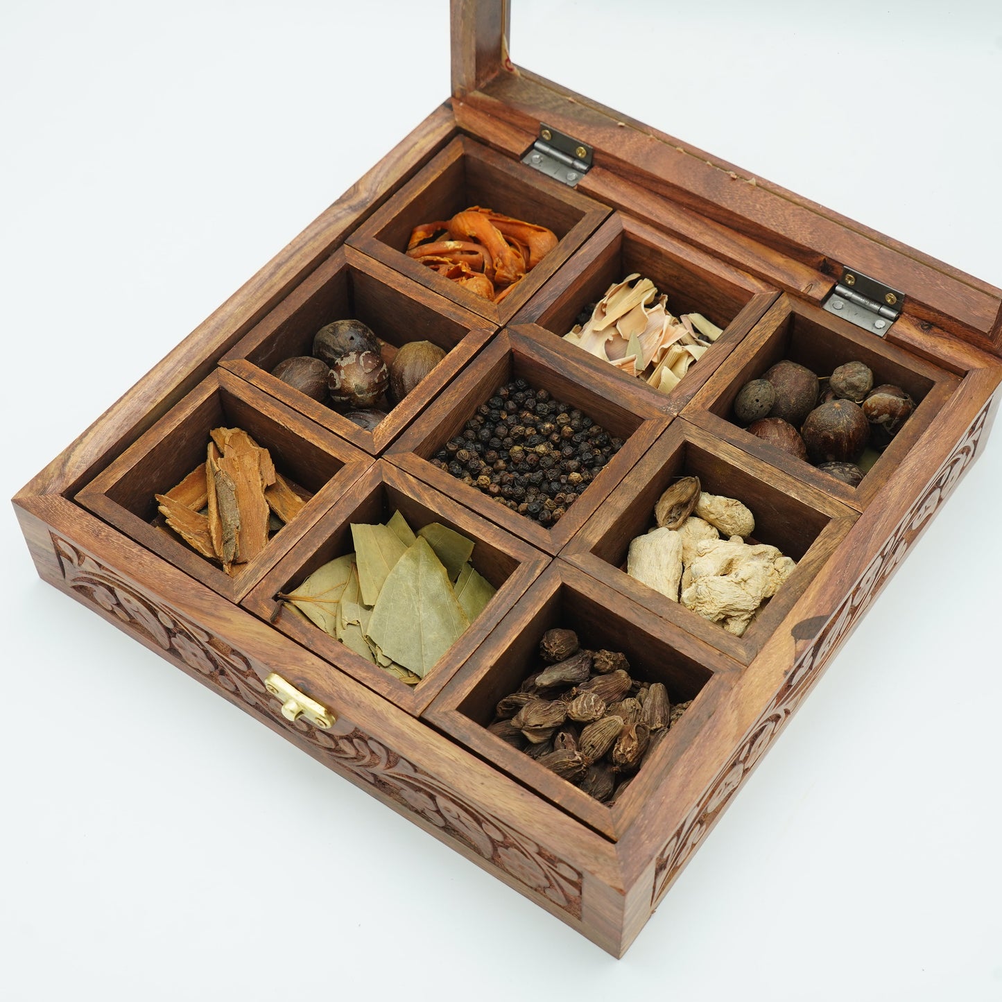Multipurpose Box - Sheesham Wood