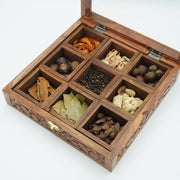 Multipurpose Box - Sheesham Wood