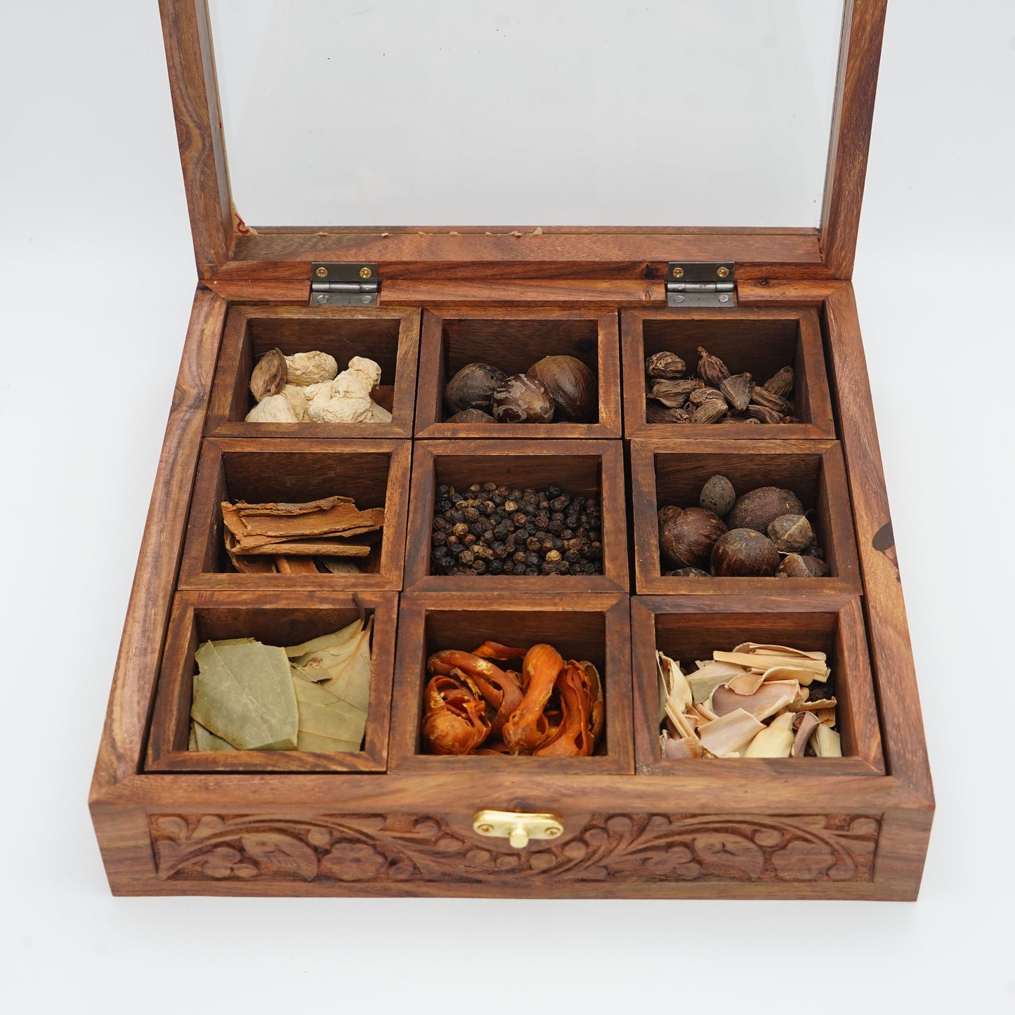 Multipurpose Box - Sheesham Wood