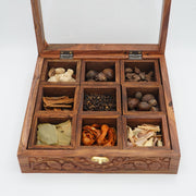 Multipurpose Box - Sheesham Wood