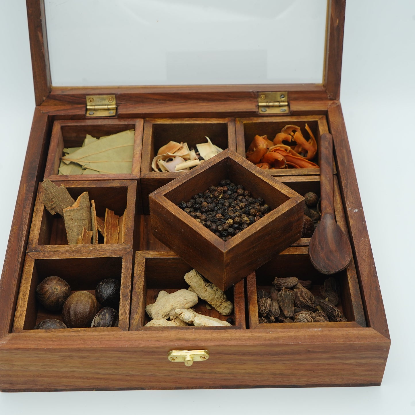 Multipurpose Box - Sheesham Wood