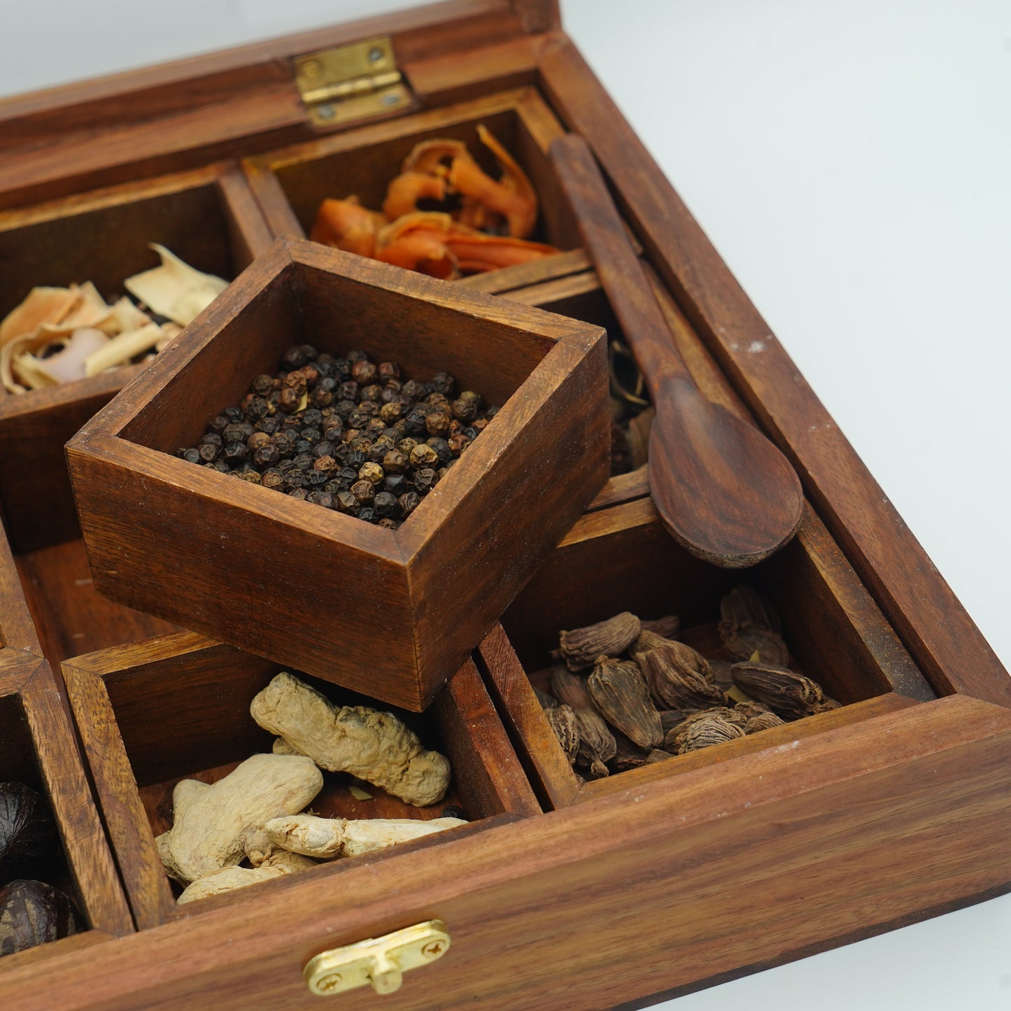 Multipurpose Box - Sheesham Wood