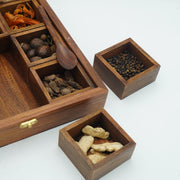 Multipurpose Box - Sheesham Wood