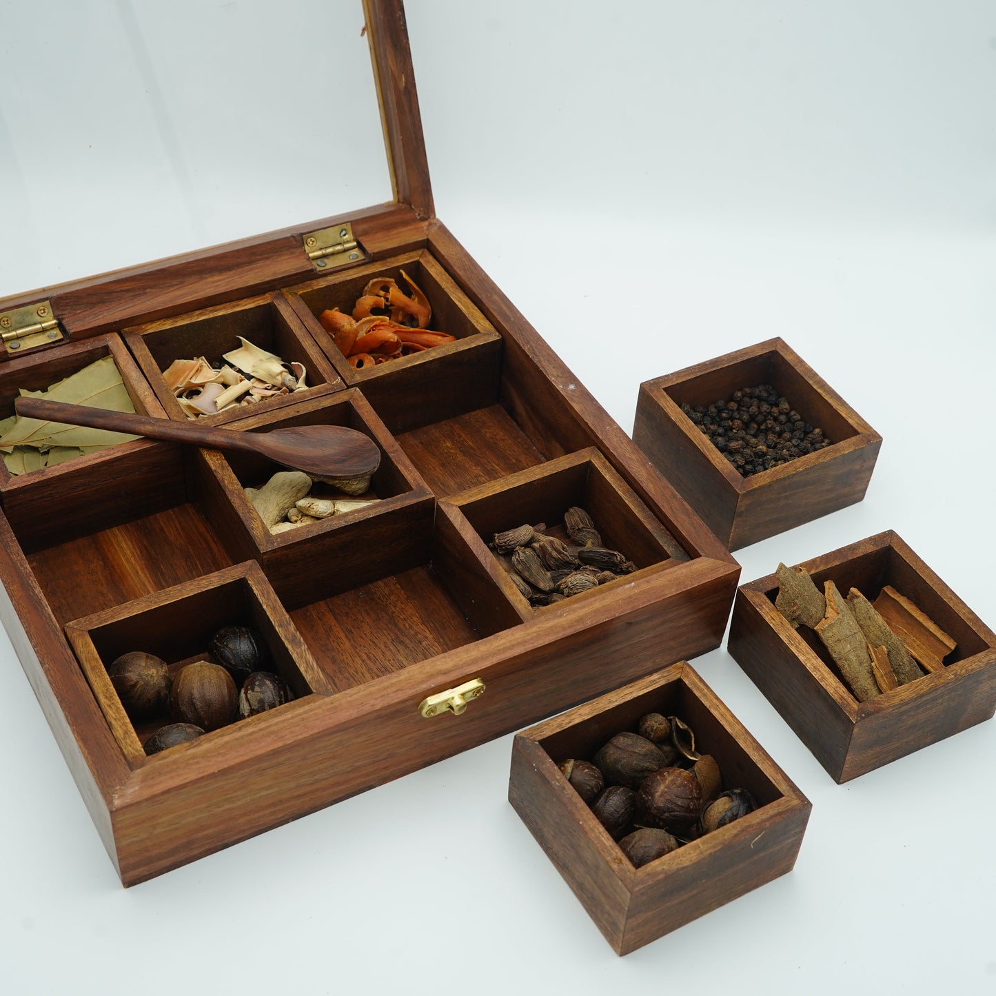 Multipurpose Box - Sheesham Wood