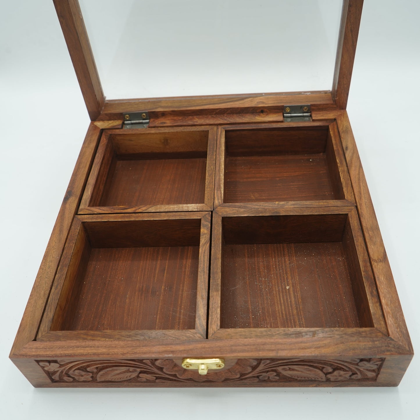 Multipurpose Box - Sheesham Wood
