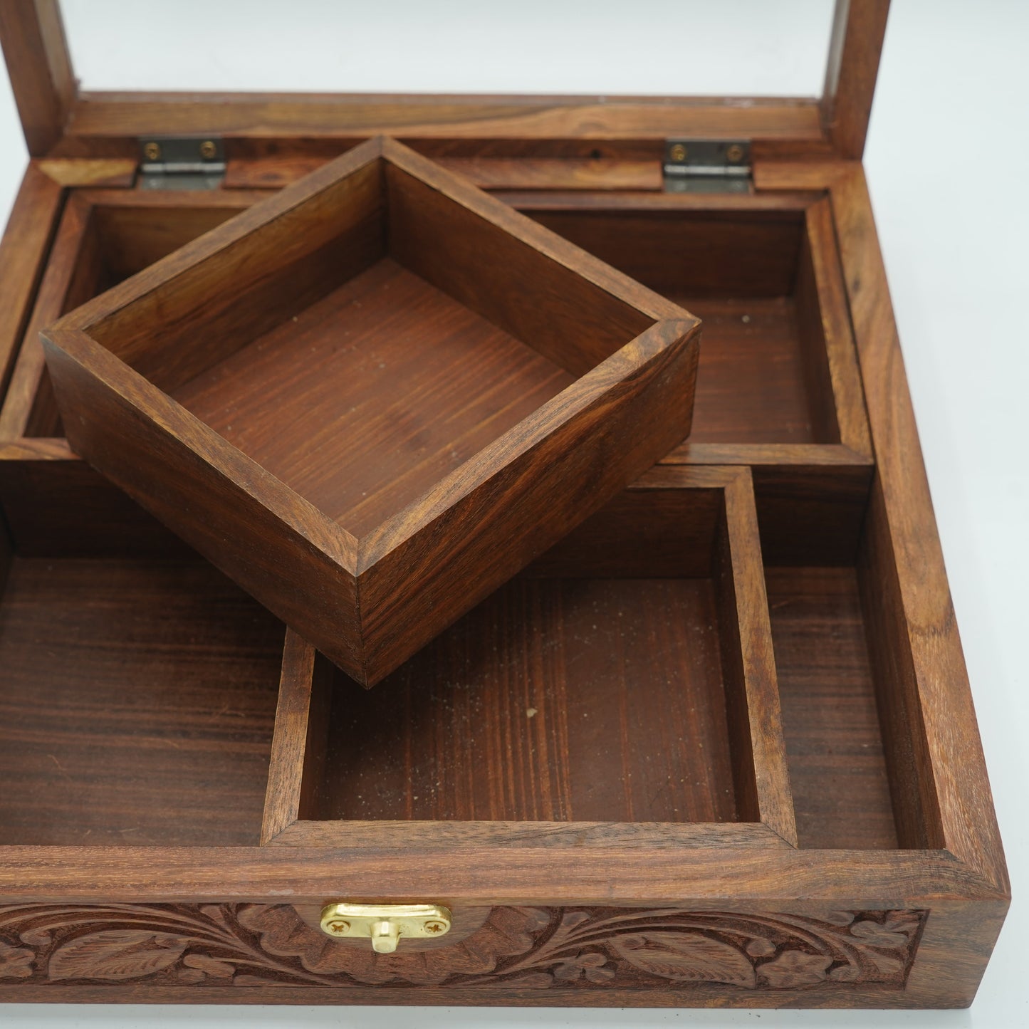 Multipurpose Box - Sheesham Wood