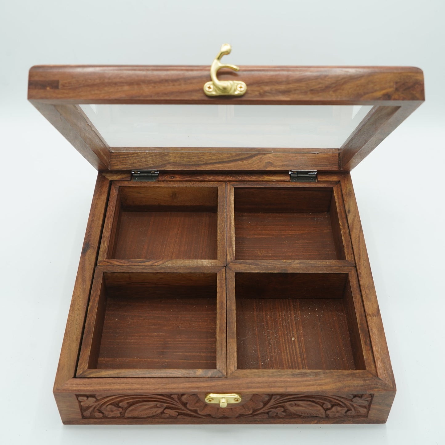Multipurpose Box - Sheesham Wood