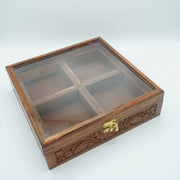Multipurpose Box - Sheesham Wood