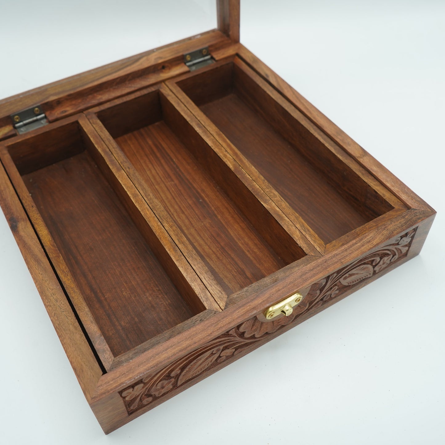 Multipurpose Box - Sheesham Wood