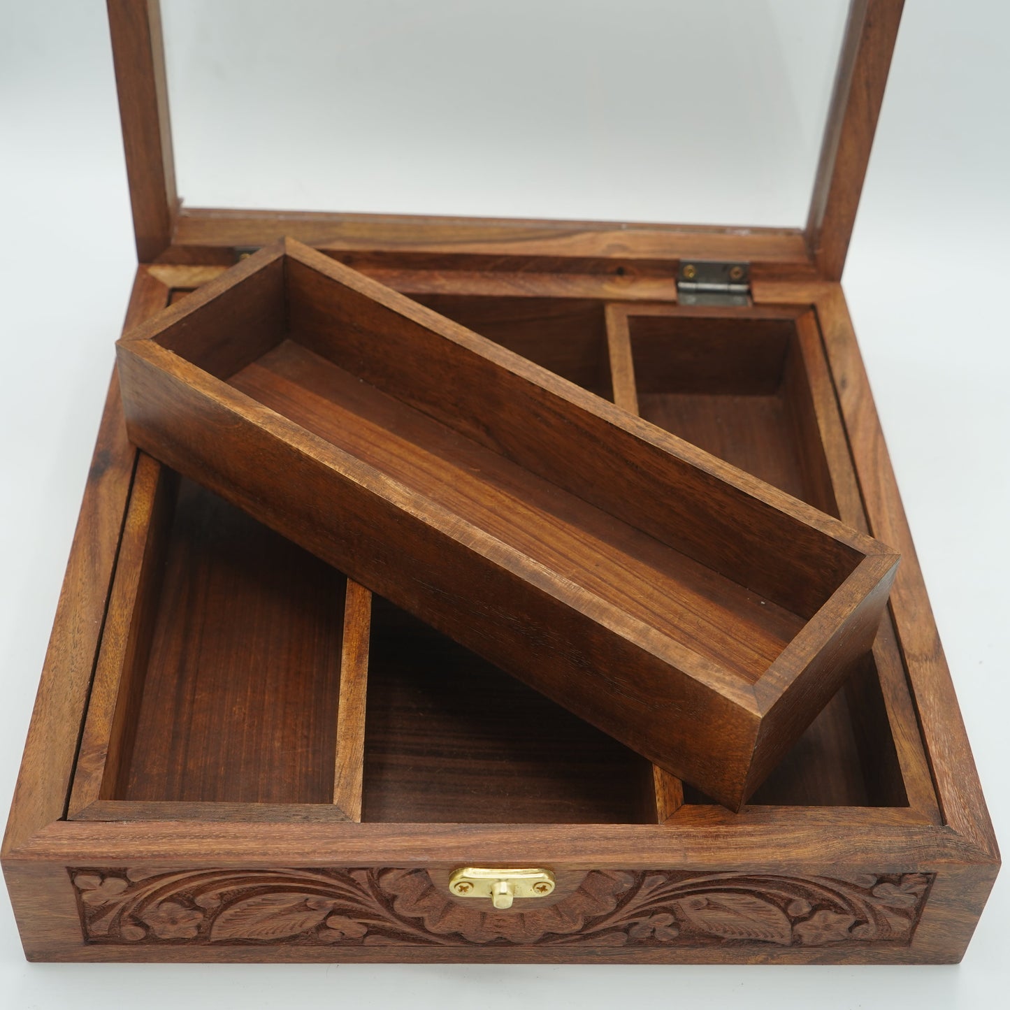 Multipurpose Box - Sheesham Wood
