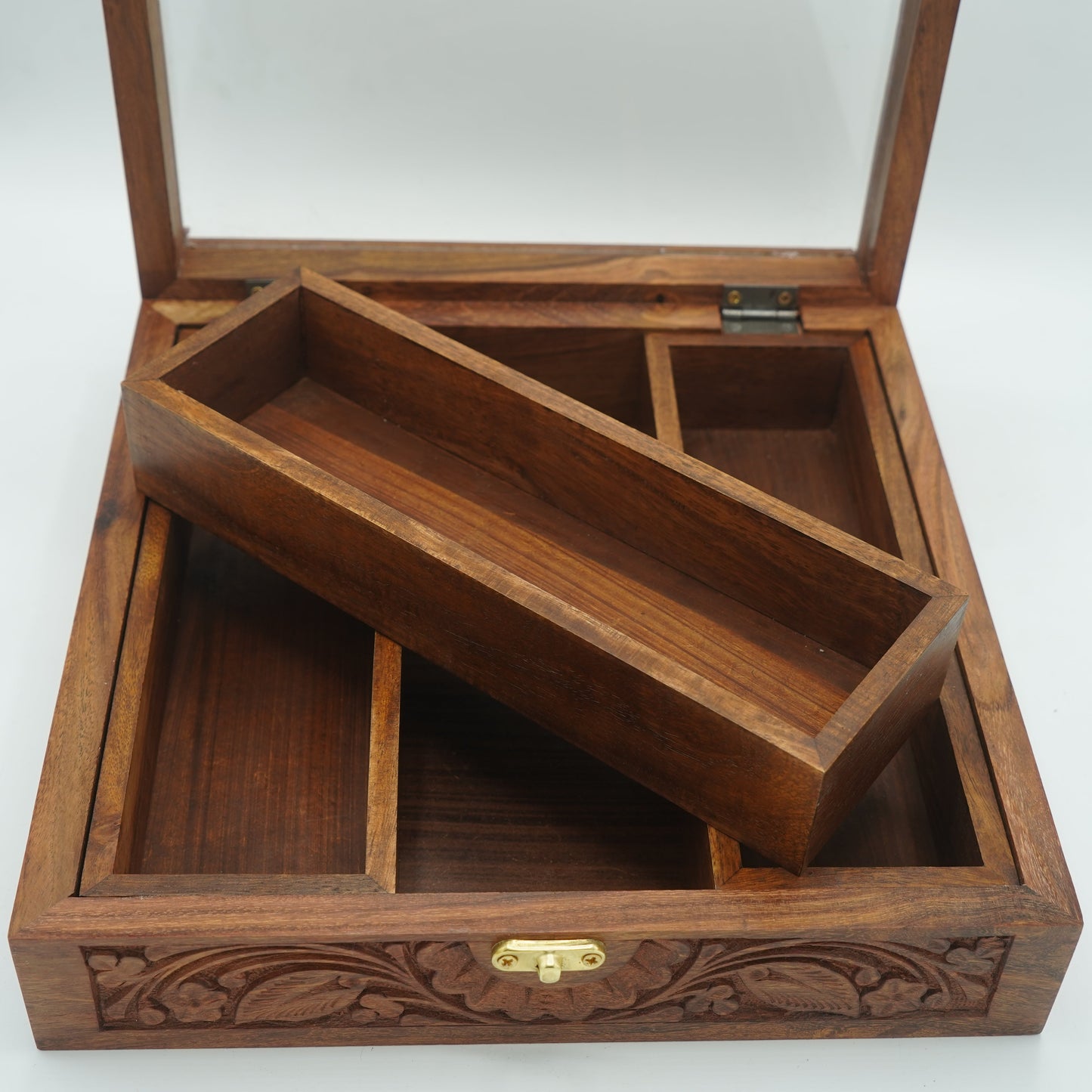 Multipurpose Box - Sheesham Wood