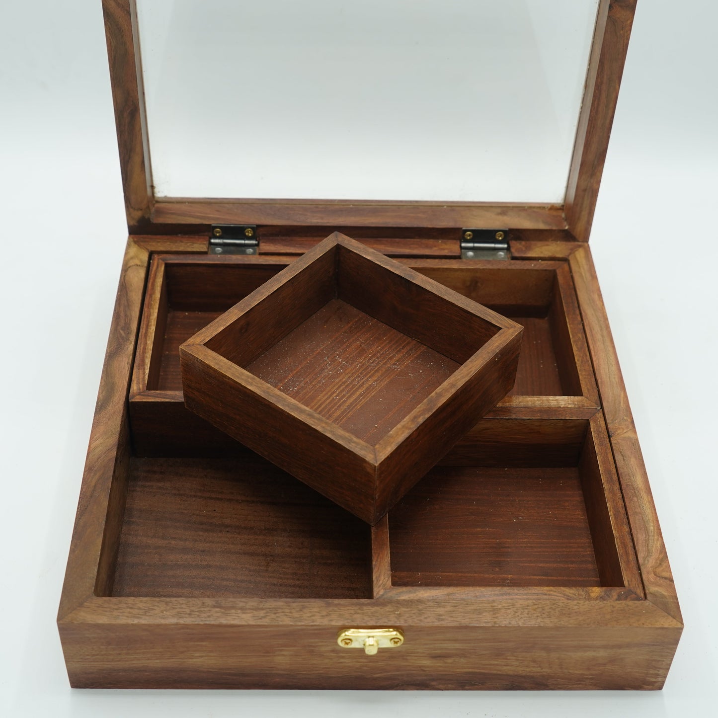 Multipurpose Box - Sheesham Wood