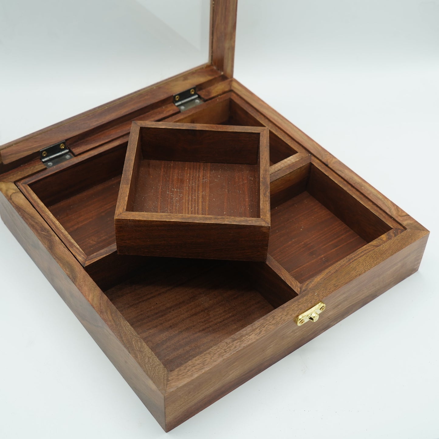 Multipurpose Box - Sheesham Wood