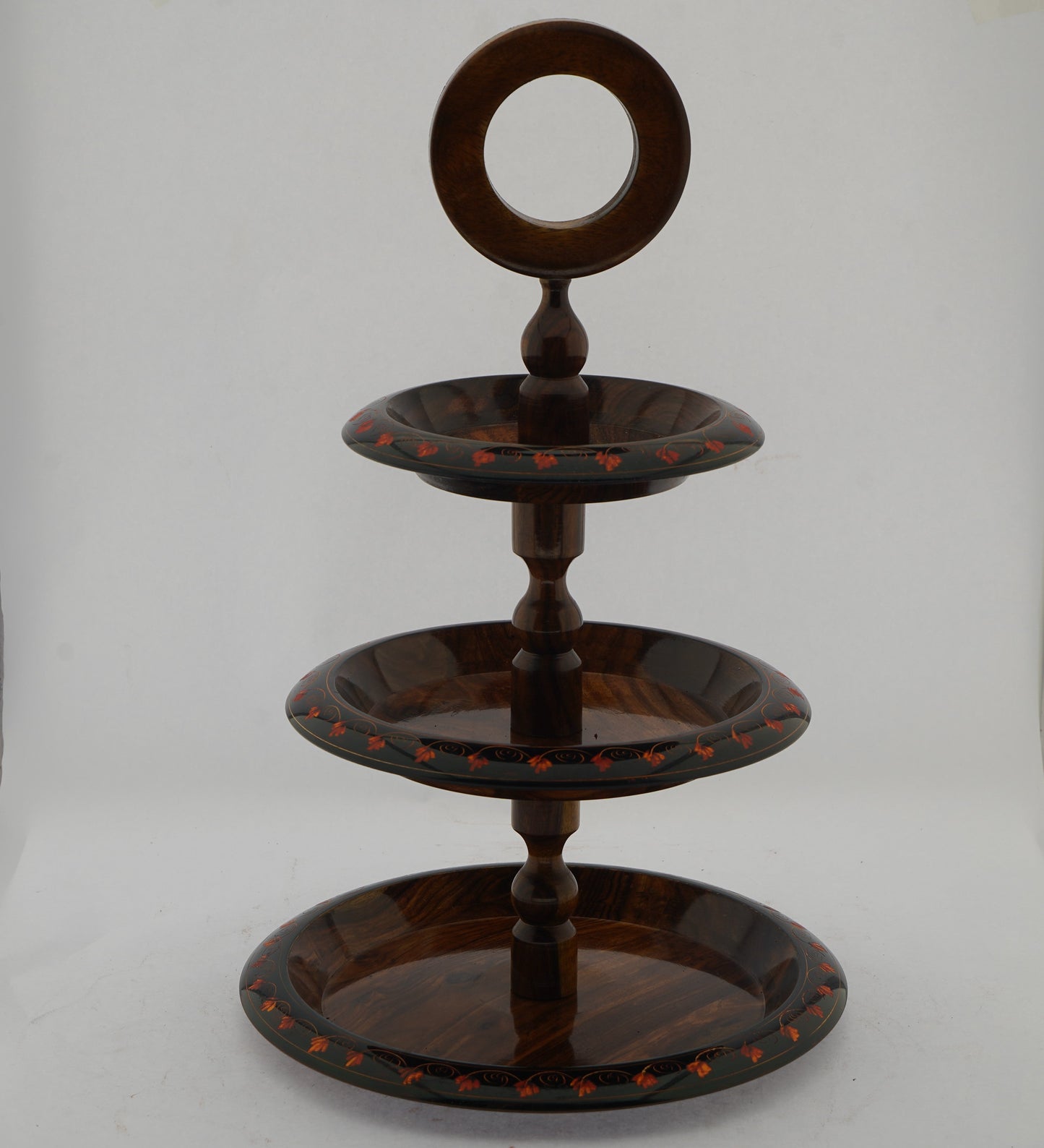 Cake Stand - Naqshi Work