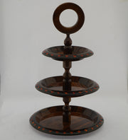Cake Stand - Naqshi Work
