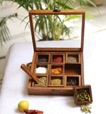 Multipurpose Box - Sheesham Wood