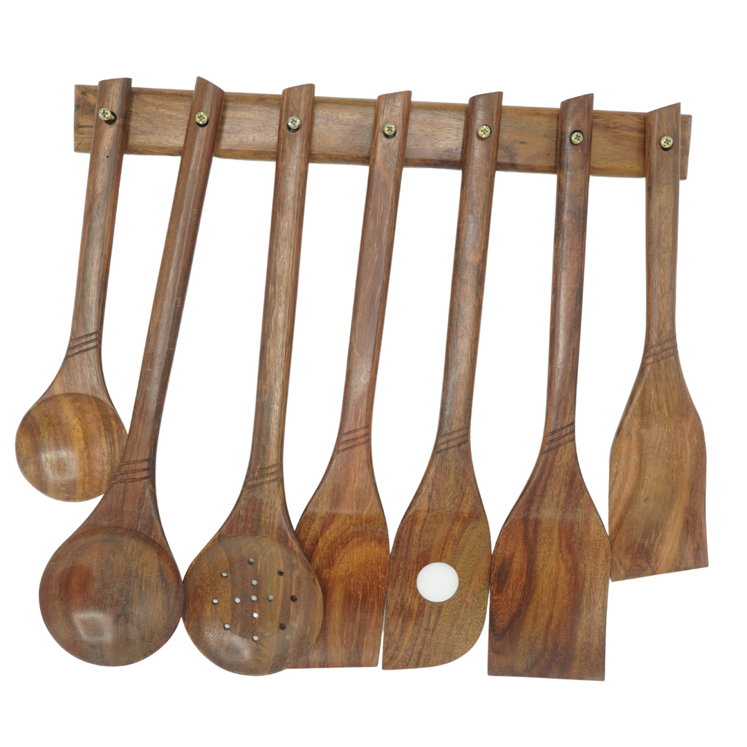 Kitchen Set - Sheesham Wood