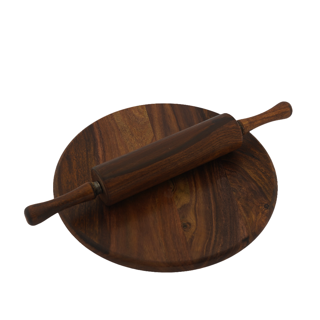 Chakna Belan Bearing - Sheesham Wood