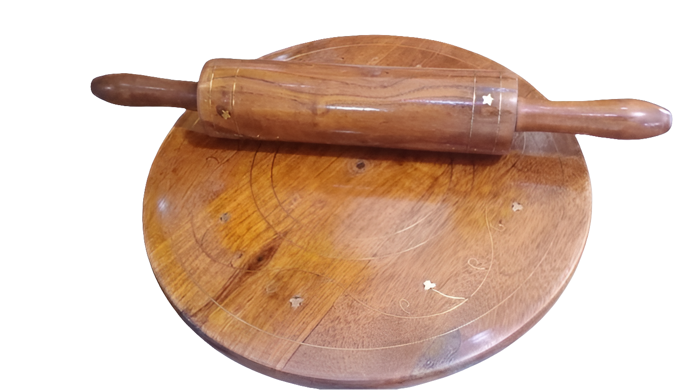 Chakna Belan Bearing - Sheesham Wood