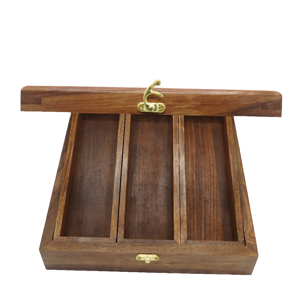 Multipurpose Box - Sheesham Wood