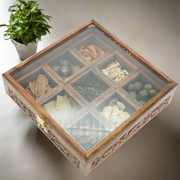 Multipurpose Box - Sheesham Wood