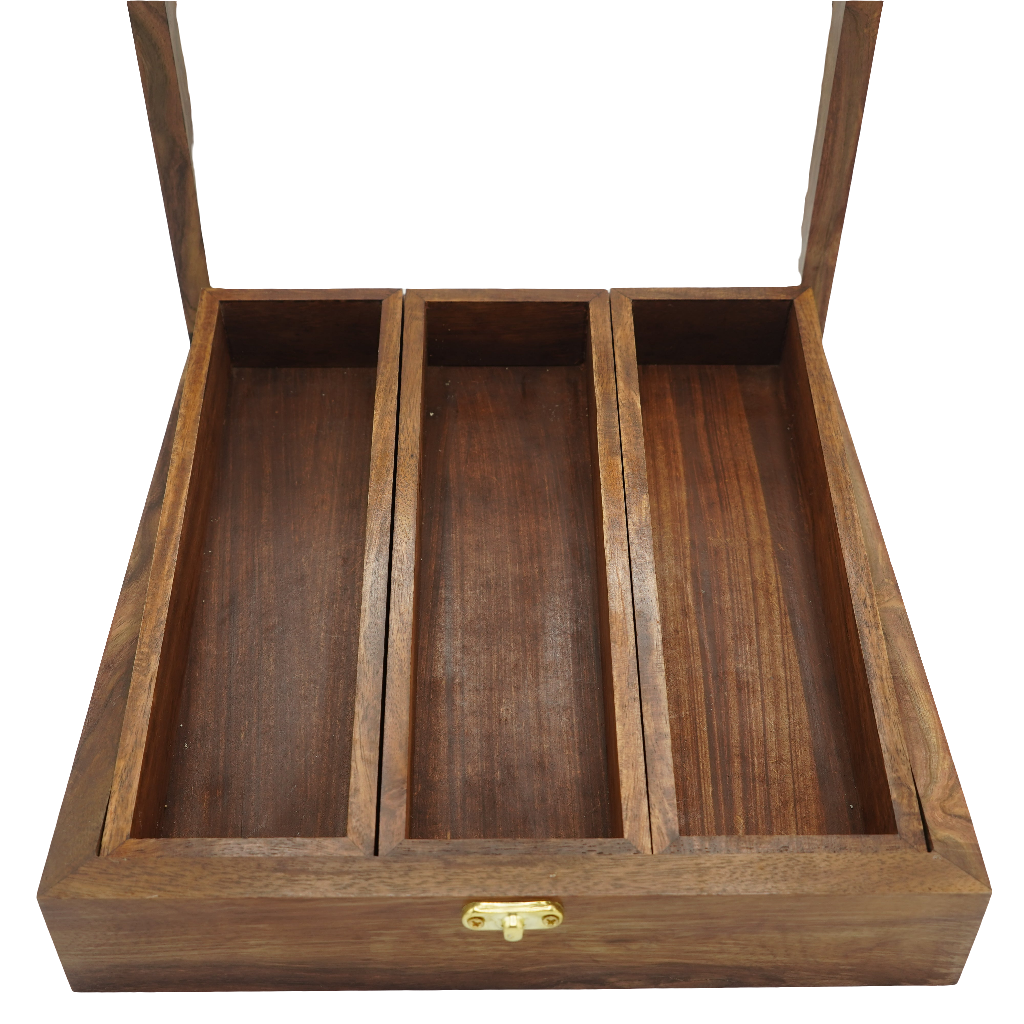 Multipurpose Box - Sheesham Wood