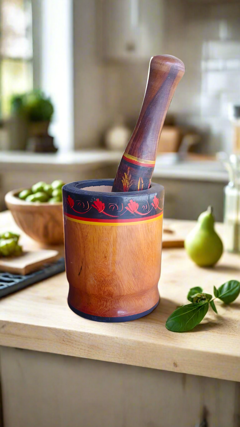 Dori Danda | Grinding Pot