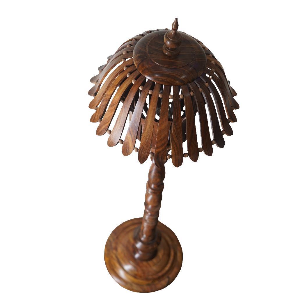 Royal Lamp with 4.5ft Stand