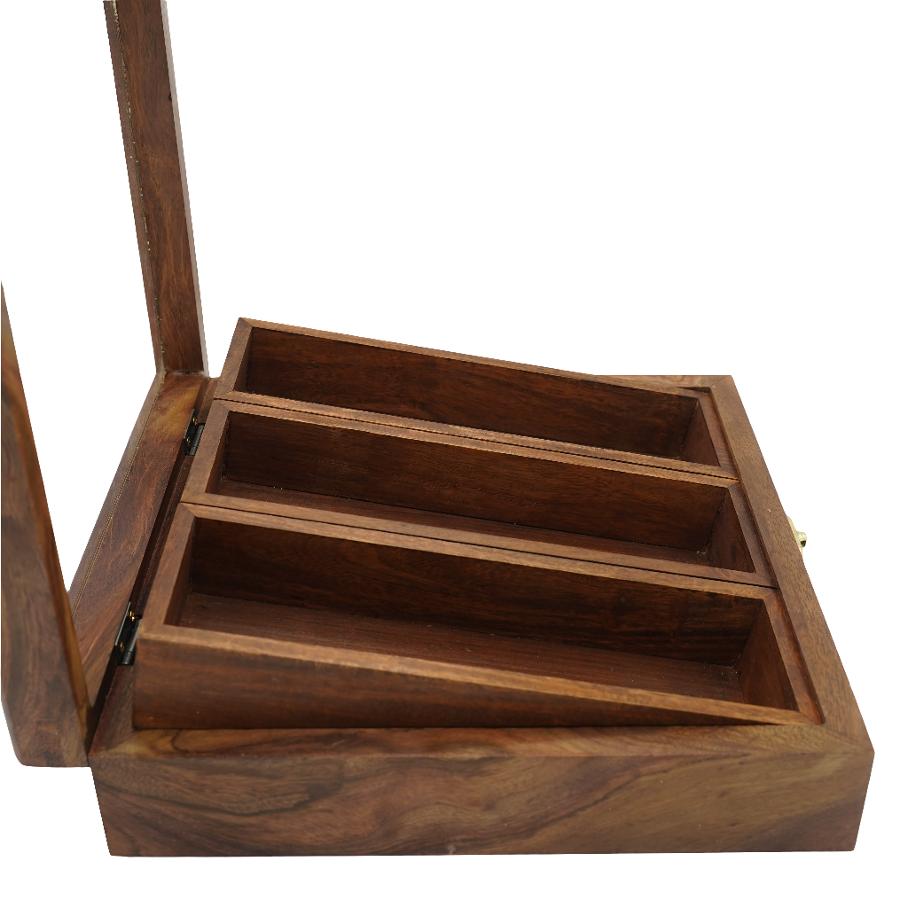 Multipurpose Box - Sheesham Wood