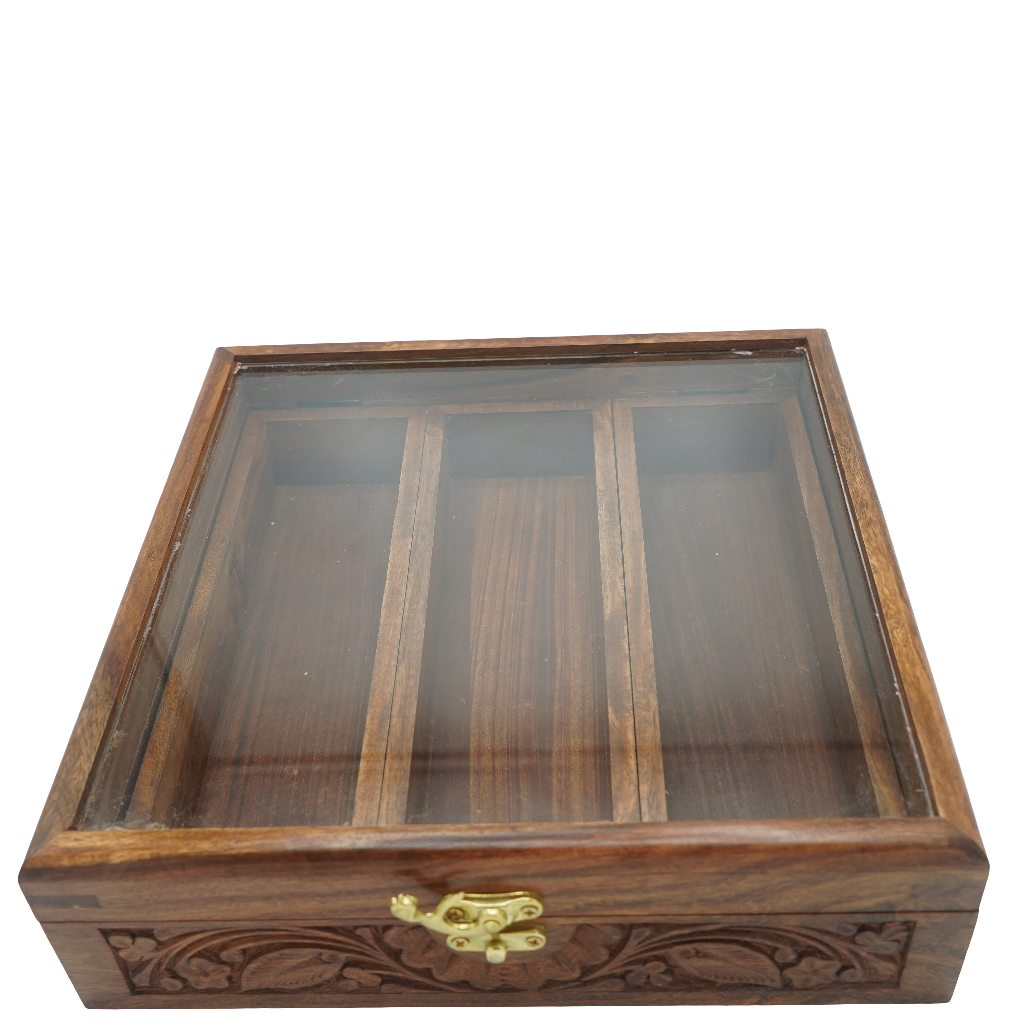 Multipurpose Box - Sheesham Wood
